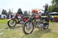 Two Wheeled Triumphs