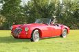 Carol Peterson 59 MGA