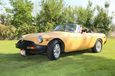 Emmett and Patti Sulivan 76 MGB