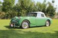 Gil Beyer and Sherry Casamento 60 Sprite