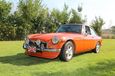 Jim Philips 73 MGB GT