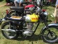 Scott Johnson 69 BSA 441 Victor
