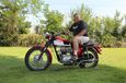 Vaugh Paragamian 72 TR Daytona 500 Tiger