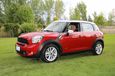 Greg Ward 14 Cooper S Countryman